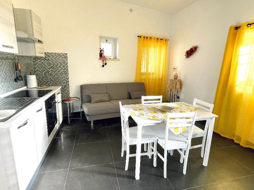 Casa Dani Apartment Tarquinia Bagian luar foto